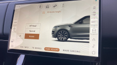 Land Rover Range Rover Sport 3.0 D250 Edition 5dr Auto Diesel Estate